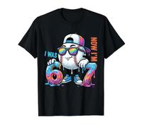 J'avais 6 Ans Maintenant J'Ai 7 Ans Baseball Drip Boys Kids 67 Sport T-Shirt Graphique avec Valeur