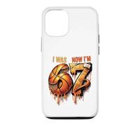 J'avais 6 Ans, Maintenant J'Ai 7 Ans, Basket-Ball, garçons, Enfants, 67 mème Coque pour iPhone 12/12 Pro