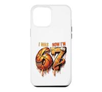 J'avais 6 Ans, Maintenant J'Ai 7 Ans, Basket-Ball, garçons, Enfants, 67 mème Coque pour iPhone 12 Pro Max