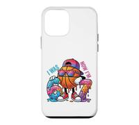 J'avais 6 Ans Maintenant J'Ai 7 Ans Birthday Basketball Drip Boys Kids 67 Meme Coque pour iPhone 12 Mini
