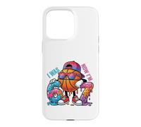 J'avais 6 Ans Maintenant J'Ai 7 Ans Birthday Basketball Drip Boys Kids 67 Meme Coque pour iPhone 15 Pro Max