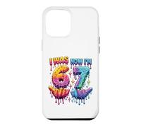J'avais 6 Ans Maintenant J'Ai 7 Ans Birthday Drip Kids Boys 67 Meme 7 Bday Coque pour iPhone 12 Pro Max