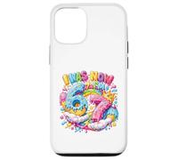 J'avais 6 Ans Maintenant J'Ai 7 Ans Drip Hands 67 Meme 7e Anniversaire Coque pour iPhone 12/12 Pro