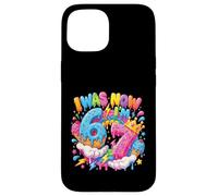 J'avais 6 Ans Maintenant J'Ai 7 Ans Drip Hands 67 Meme 7e Anniversaire Coque pour iPhone 15