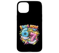 J'avais 6 Ans Maintenant J'Ai 7 Ans Drip Hands 67 Meme 7e Anniversaire Coque pour iPhone 15 Plus