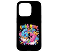 J'avais 6 Ans Maintenant J'Ai 7 Ans Drip Hands 67 Meme 7e Anniversaire Coque pour iPhone 15 Pro