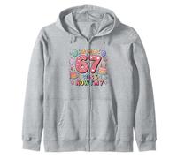 J'avais 6 Ans, Maintenant J'Ai 7 Ans, drôle, 7 Ans, Filles, Enfants, garçons Sweat à Capuche