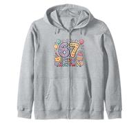 J'avais 6 Ans, Maintenant J'Ai 7 Ans, drôle, 7 Ans, Filles, Enfants, garçons Sweat à Capuche