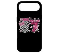 J'avais 6 Ans, Maintenant J'Ai 7 Ans, fête d'anniversaire Coque pour iPhone Air