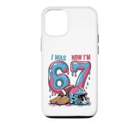 J'avais 6 Ans Maintenant J'Ai 7 Ans Football 7e Anniversaire pour garçons et Enfants 67 Meme Coque pour iPhone 12/12 Pro
