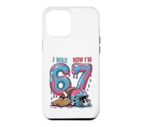 J'avais 6 Ans Maintenant J'Ai 7 Ans Football 7e Anniversaire pour garçons et Enfants 67 Meme Coque pour iPhone 12 Pro Max