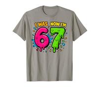 J'avais 6 Ans Maintenant J'Ai 7 Ans - Funny 7th Birthday Six Seven Meme T-Shirt