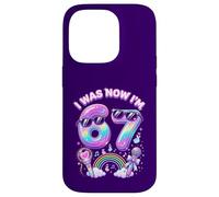 J'avais 6 Ans Maintenant J'Ai 7 Ans K-Pop Six Sept 7e Anniversaire 67 Filles Coque pour iPhone 14 Pro