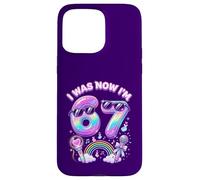 J'avais 6 Ans Maintenant J'Ai 7 Ans K-Pop Six Sept 7e Anniversaire 67 Filles Coque pour iPhone 15 Pro Max