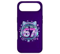 J'avais 6 Ans Maintenant J'Ai 7 Ans K-Pop Six Sept 7e Anniversaire 67 Filles Coque pour iPhone Air