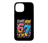 J'avais 6 Ans Maintenant J'Ai 7 Ans Six Seven Drippin' Ice Cream 7e Anniversaire Coque pour iPhone 15
