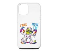J'avais 6 Ans, Maintenant J'Ai 7 Ans, Tennis Drip Boys Kids 67 Meme Coque pour iPhone 12/12 Pro