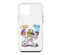 J'avais 6 Ans, Maintenant J'Ai 7 Ans, Tennis Drip Boys Kids 67 Meme Coque pour iPhone 12 Mini