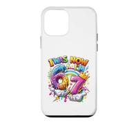 J'avais 6 Ans Maintenant Je suis 7 Drip 7th Birthday Boys Kids 67 Meme Hands Coque pour iPhone 12 Mini