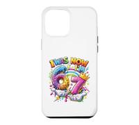J'avais 6 Ans Maintenant Je suis 7 Drip 7th Birthday Boys Kids 67 Meme Hands Coque pour iPhone 12 Pro Max