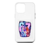 J'avais 6 Ans Maintenant Je suis 7 Jolies Filles d'anniversaire Meme 7th Squad Girl Coque pour iPhone 12 Pro Max