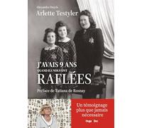 J'avais 9 ans quand ils nous ont raflées