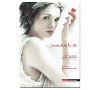 J'avais dans la tête - Allain Renoux - Du Poutan Eds - broché - Recueil