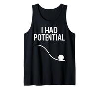 J'avais du potentiel Débardeur