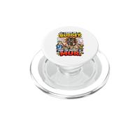 J'avais du Temps Libre Avant La Maison Propriétaire Travaux PopSockets PopGrip pour MagSafe