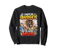 J'avais du Temps Libre Avant La Maison Propriétaire Travaux Sweatshirt