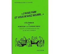 "J'avais faim et vous m'avez nourri--"
