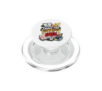 J'avais Fini Puis Le Client A EU Une Idée Humour Freelance PopSockets PopGrip pour MagSafe