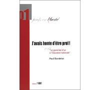 J'avais Honte D'etre Prof ! Ou Un Grand Bol D'air A L'education Nationale