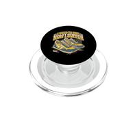 J'avais l'habitude de Courir Maintenant, Je suis Un marathonien vieillissant PopSockets PopGrip pour MagSafe