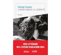 J'avais oublié la légèreté