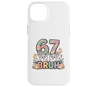 J'avais Six Ans Maintenant J'Ai Sept Ans Autism Easter 67 Meme 7e Anniversaire Coque pour iPhone 14 Plus