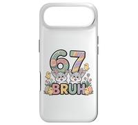 J'avais Six Ans Maintenant J'Ai Sept Ans Autism Easter 67 Meme 7e Anniversaire Coque pour iPhone Air