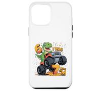 J'avais Six Ans Maintenant, J'Ai Sept Ans, Dinosaure 67, mème, 7e Anniversaire, garçons Coque pour iPhone 12 Pro Max