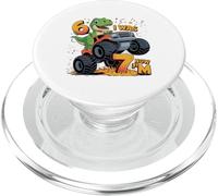 J'avais Six Ans Maintenant, J'Ai Sept Ans, Dinosaure 67, mème, 7e Anniversaire, garçons PopSockets PopGrip pour MagSafe