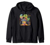 J'avais Six Ans Maintenant, J'Ai Sept Ans, Dinosaure 67, mème, 7e Anniversaire, garçons Sweat à Capuche