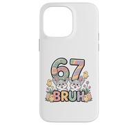 J'avais Six Ans, Maintenant J'Ai Sept Ans, Pâques 67, Meme, 7e Anniversaire Coque pour iPhone 14 Pro Max