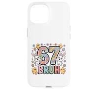 J'avais Six Ans, Maintenant J'Ai Sept Ans, Pâques 67, Meme, 7e Anniversaire Coque pour iPhone 15