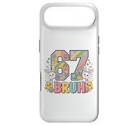 J'avais Six Ans, Maintenant J'Ai Sept Ans, Pâques 67, Meme, 7e Anniversaire Coque pour iPhone Air