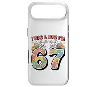 J'avais Six Ans, Maintenant J'Ai Sept Ans, Pâques 67, Meme, 7e Anniversaire Coque pour iPhone Air