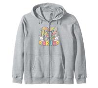 J'avais Six Ans, Maintenant J'Ai Sept Ans, Pâques 67, Meme, 7e Anniversaire Sweat à Capuche