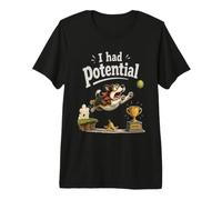 J'avais Un Chien potentiellement drôle T-Shirt Haut de Gamme