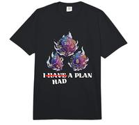 J'avais Un Plan Comfort Colors Adult Heavyweight T-Shirt