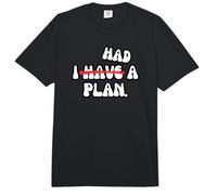 J'avais Un Plan Comfort Colors Adult Heavyweight T-Shirt