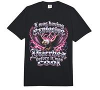 J'avais Une diarrhée Explosive Avant qu'il ne Soit Cool Comfort Colors Adult Heavyweight T-Shirt