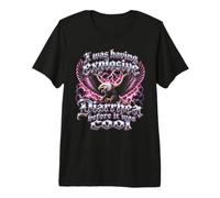 J'avais Une diarrhée Explosive Avant qu'il ne Soit Cool T-Shirt Haut de Gamme